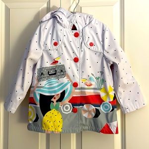 Catimini Rain Jacket